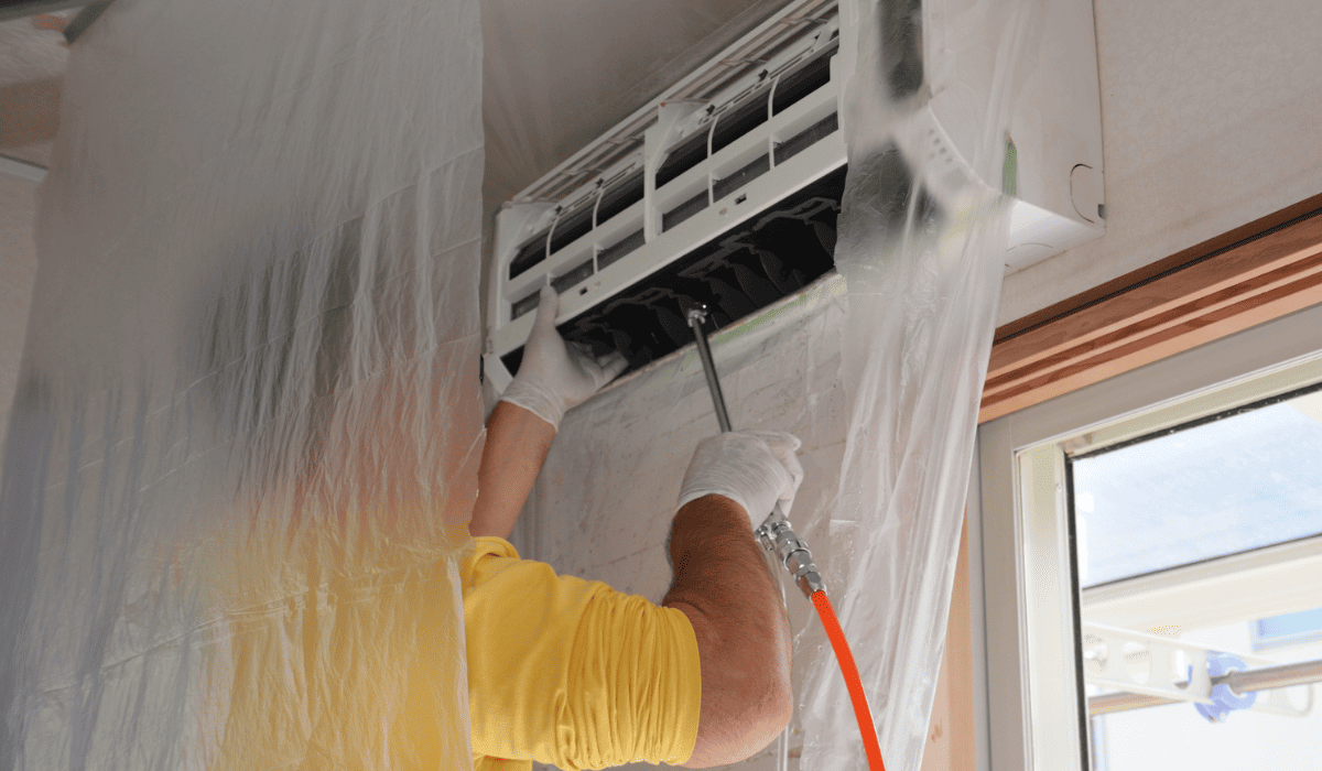 Buca Uğur Klima Bakımı