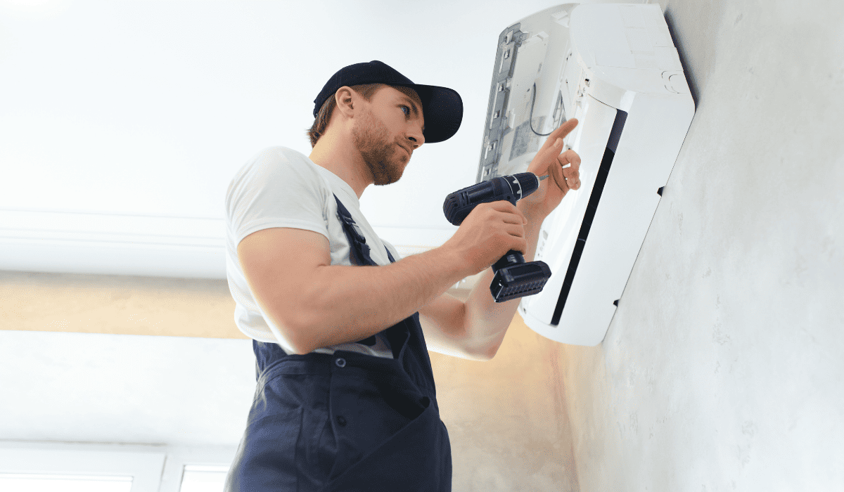 Buca Uğur Klima Montajı