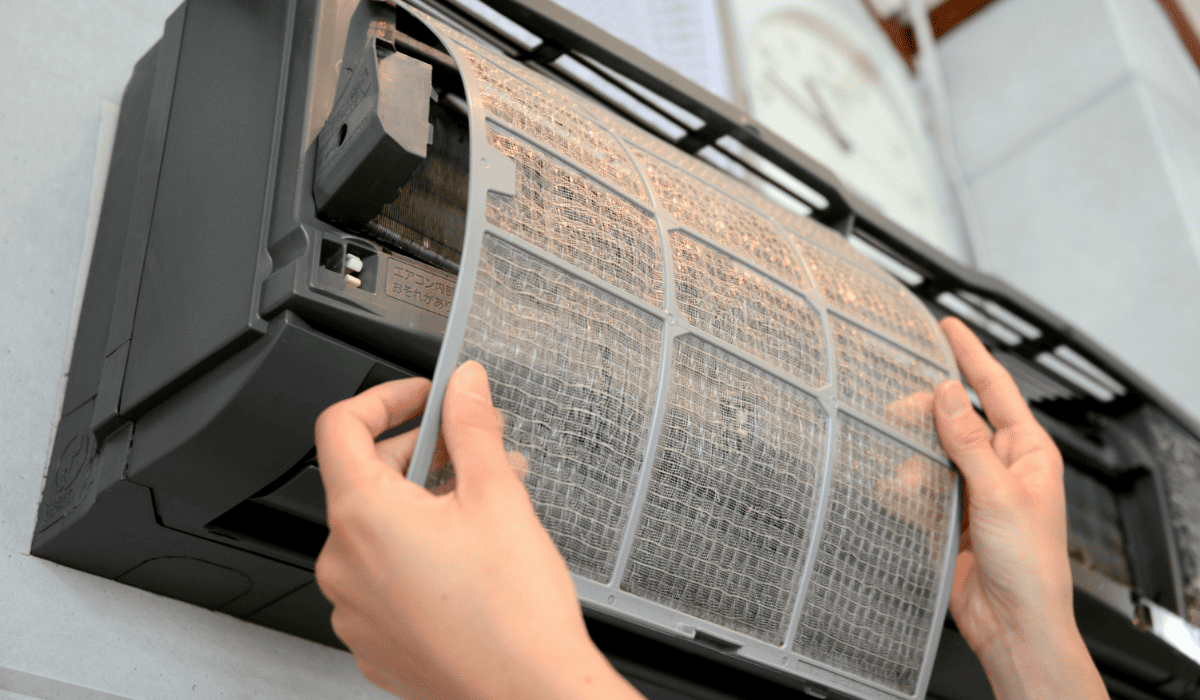 Buca Uğur Klima Temizliği